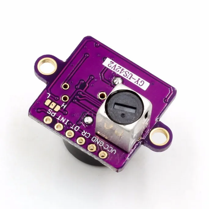 1 шт. GY US42 i2c Pixhawk APM контроль полета Ультразвуковой модуль измерения