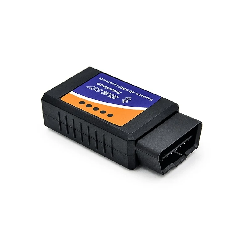 Классическая версия ELM327 автоматический диагностический сканер bluetooth/Wi-Fi для всех моделей автомобилей obd2 Поддержка систем Android Apple windows
