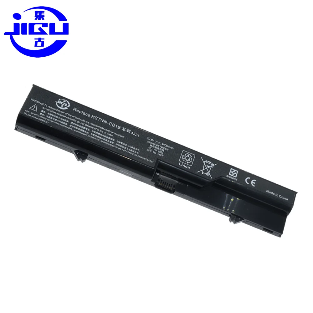 Аккумулятор для ноутбука JIGU PH09 PH06 HP ProBook 4525s 4520s 4425s 4421s 4420s 4326s 4325s 4321s 4320t | Компьютеры