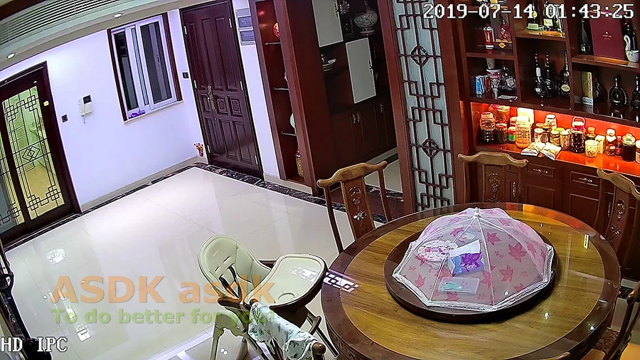 940nm Invisible IR H.265 3MP IP Camera 1296P / 1080P PIR LED Night Vision Indoor Security CCTV System Video Surveillance HD Cam
