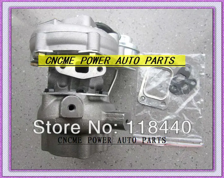 Турбо HT18 для NISSAN Patrol SAI Y61 TD42T TD42Ti 4.2L модель 14411 62T00 047 090 09D60 51N00|turbo turbo turbo|nissan patrol