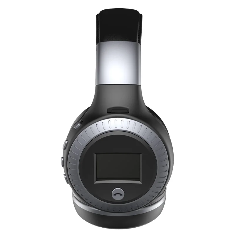 ZEALOT B19 наушники с ЖК-дисплеем HiFi бас стерео Bluetooth беспроводная гарнитура