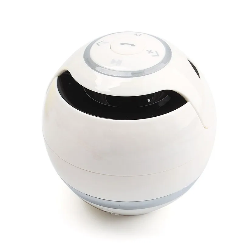 Жемчужный шар портативный беспроводной громкоговоритель мини Bluetooth динамик