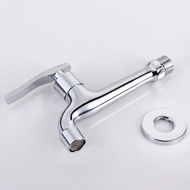 Кран для мытья бассейна латунный с креплением на стену|faucet water|brass water faucetwater faucet tap