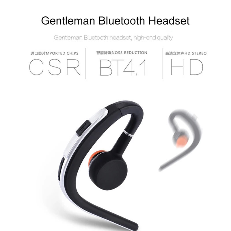 S3 Bluetooth наушники стерео бас с микрофоном спортивные беговые для IOS и Android iphone xiaomi
