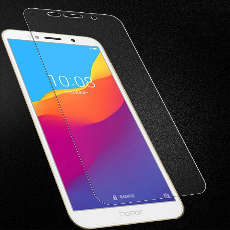 For Huawei Honor 7A 5.45&quot Glass 0.26mm 2.5D Tempered Film 9H Screen Protector Flim On Honor7A Dua-L22 Prime |