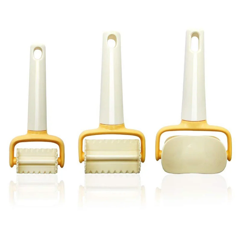 Пластиковая шпатель для глазировки форма печенья квадратный резак помадки