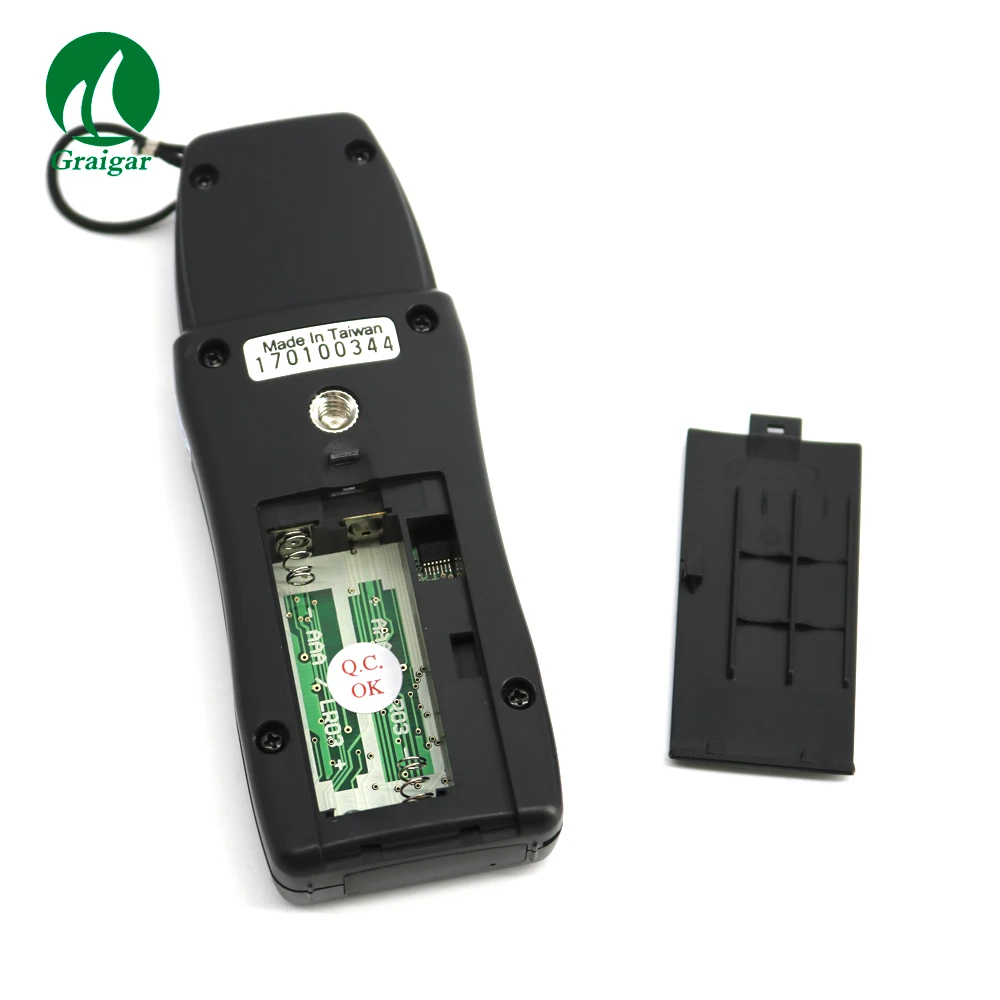 Tenmars TM213 UVAB Light Level Meter Pocket Size | Инструменты