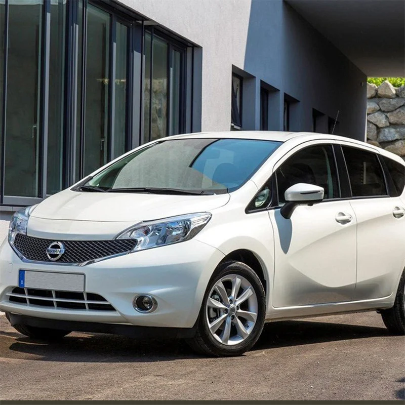 Лобовое стекло гибрид передняя щетка стеклоочистителя для Nissan Note лобовое задняя