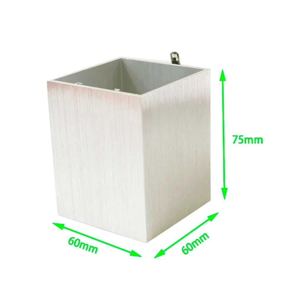 Светодиодный настенный светильник 3 Вт простой стиль бра RGB многоцветная Лампа