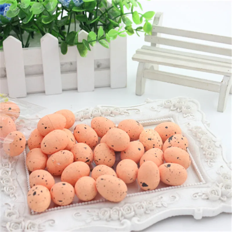 orange Новые DIY аксессуары ручной работы свадебные украшения для волос украшения головы милые птицы голубиные яйца, продается packa - Цвет: orange