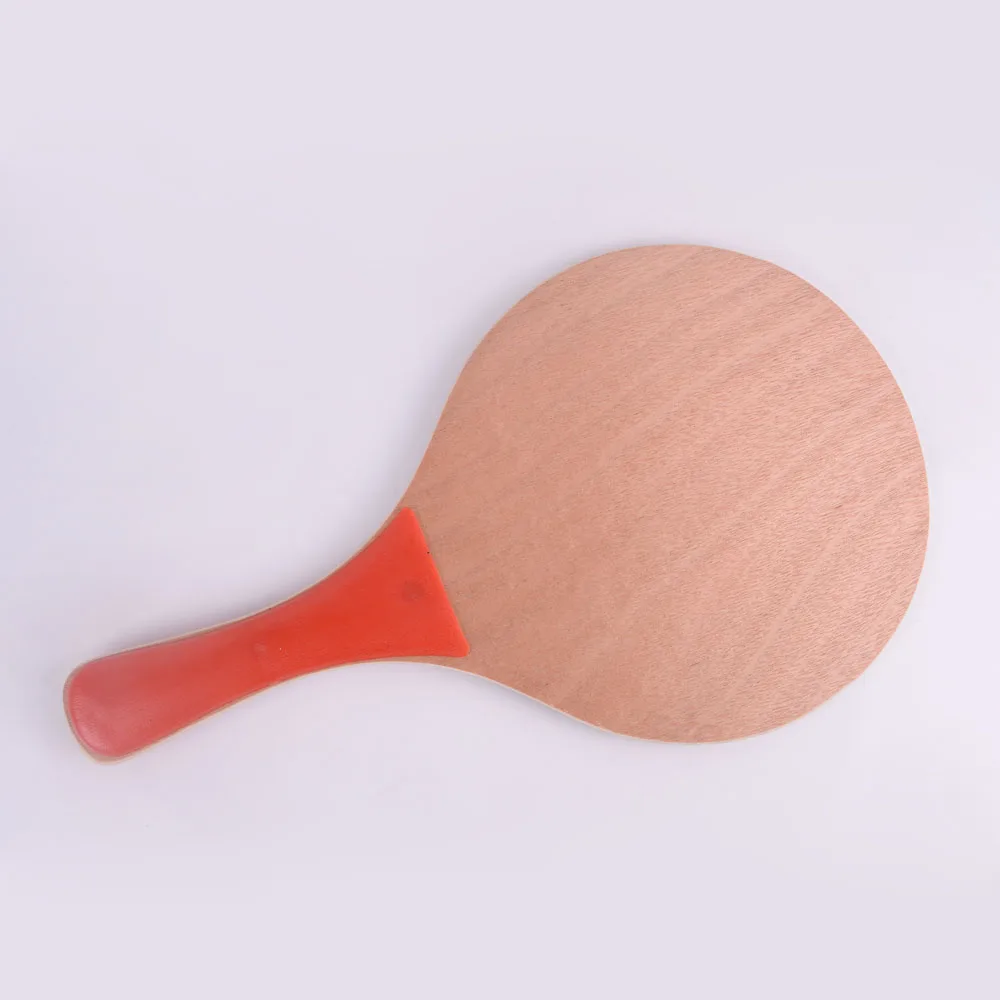 Новые Прибытия Пляжный Мяч Ракеткой Ракетку 5 мм Деревянной Битой Для Крикета