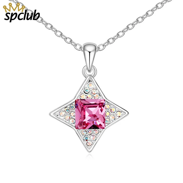 Оригинальные кристаллы от Swarovski геометрические треугольные квадратные шикарные