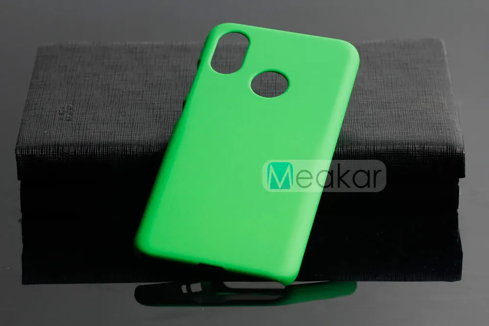 Матовая Пластик Coque 6.21For Xiaomi mi 8 чехол для Xiaomi mi 8 mi 8 чехол для телефона чехол-лента на заднюю панель