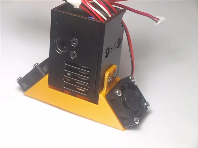 DIY UM2 + Ultimaker 2 Extended Plus i3D V6 алюминиевый сплав на заказ крепление полный комплект