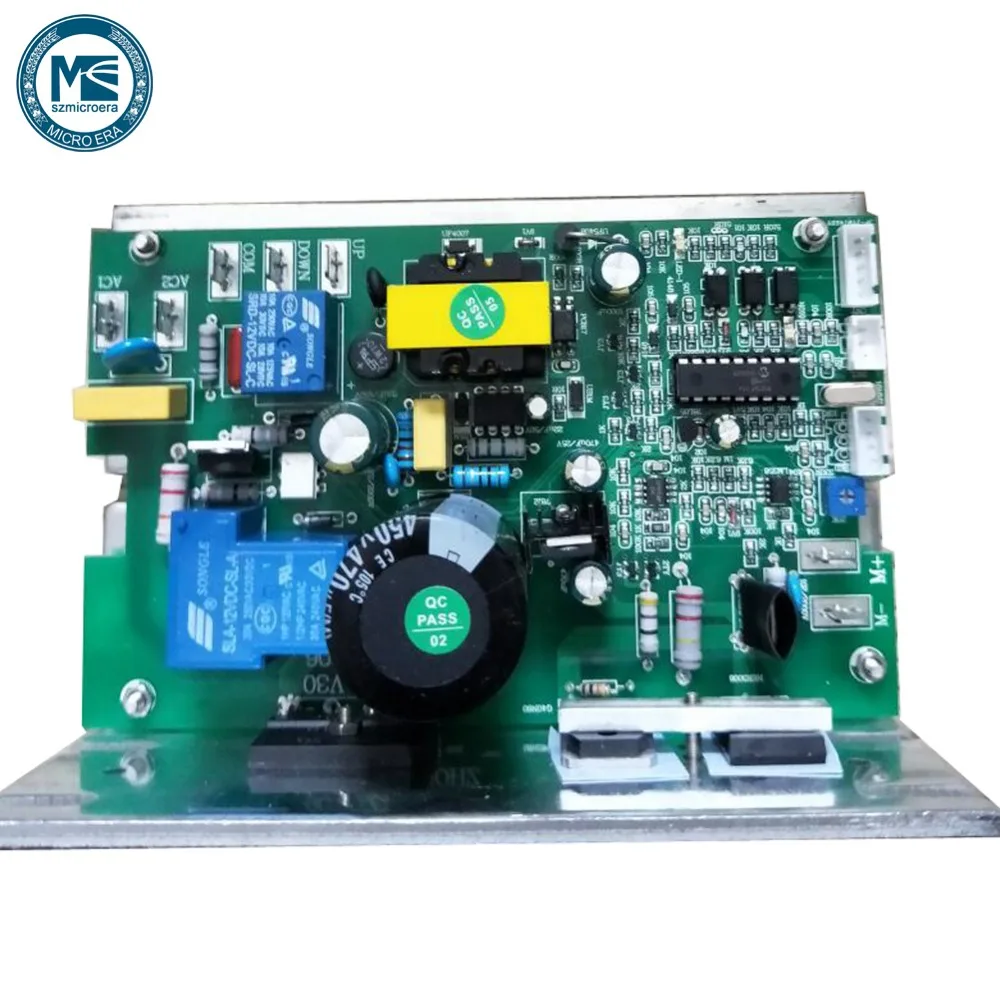 DP8820 монтажная плата контроллера двигателя блок питания для импульсной HW 329