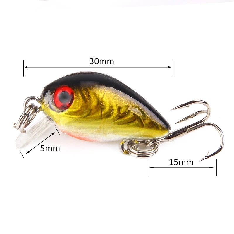 Блесна SEAPESCA рыболовная приманка 3 см 1 5 г Topwater жесткая японская наживка воблеры