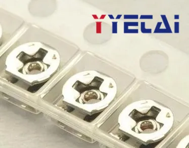 

YongYeTai 100K 3*3 adjustable potentiometer EVM3ESX50B15 free shipping