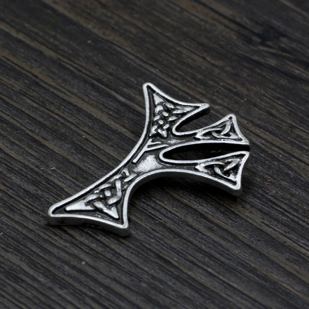 Руна викингов Feha Pagan Norse Рунический Амулет подвеска ожерелье|pendant necklace|norse runesviking