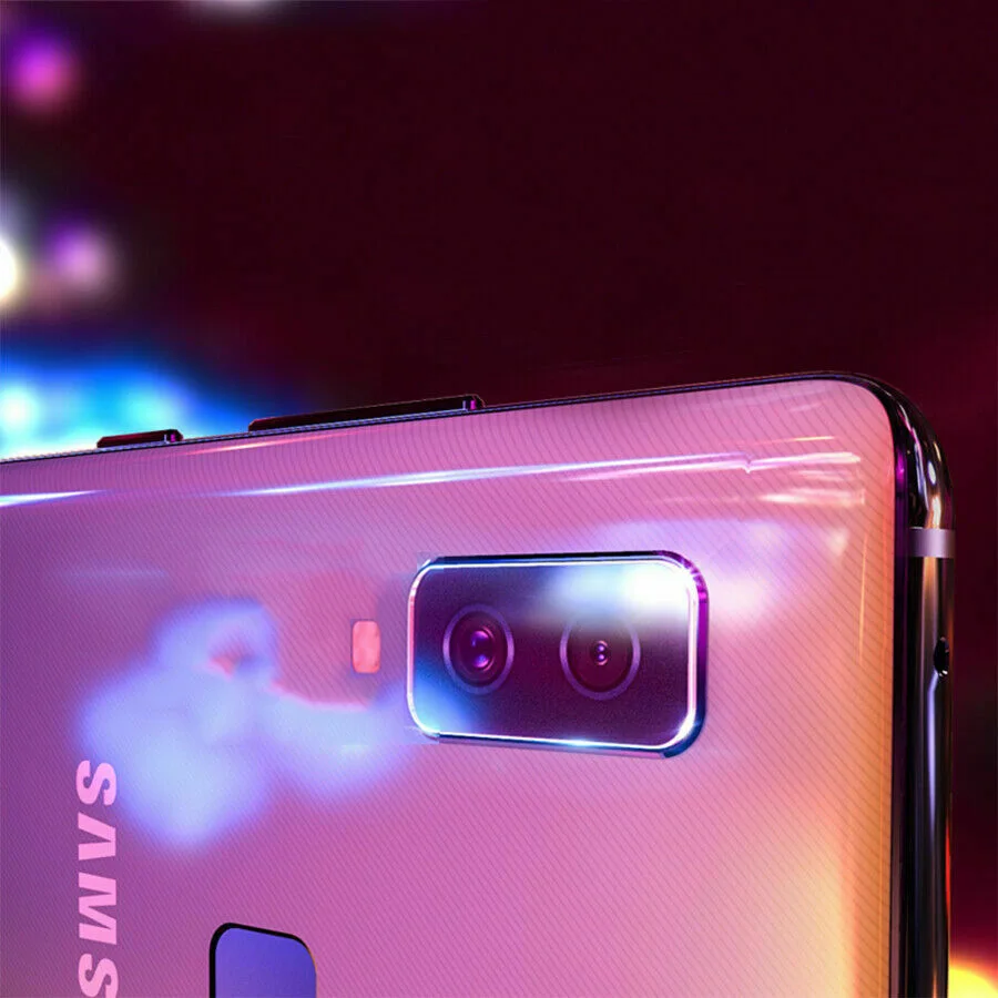 Для samsung Galaxy A20 A30 A40 A50 Защитная пленка для камеры из закаленного стекла для Galaxy A 50 40 30 20 Защитная стеклянная пленка для объектива телефона