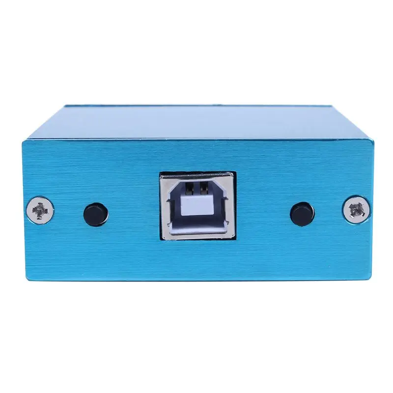 PCM2704 USB DAC к S/PDIF звуковая карта декодер плата + Алюминиевый Чехол | Компьютеры и