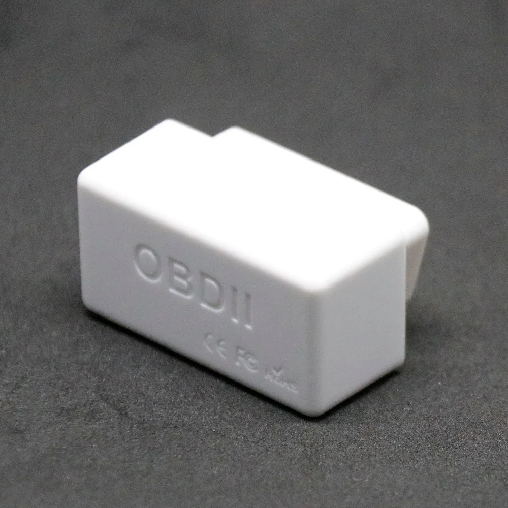 100 шт. Супер Мини elm327 Bluetooth OBD2 V1.5 Elm 327 в 1 5 Android автомобильный адаптер сканер OBD 2 OBDII
