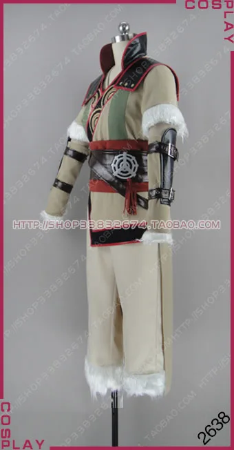 Огонь эмблема Owain Хэллоуин Косплей Костюм S002 | Тематическая одежда и униформа