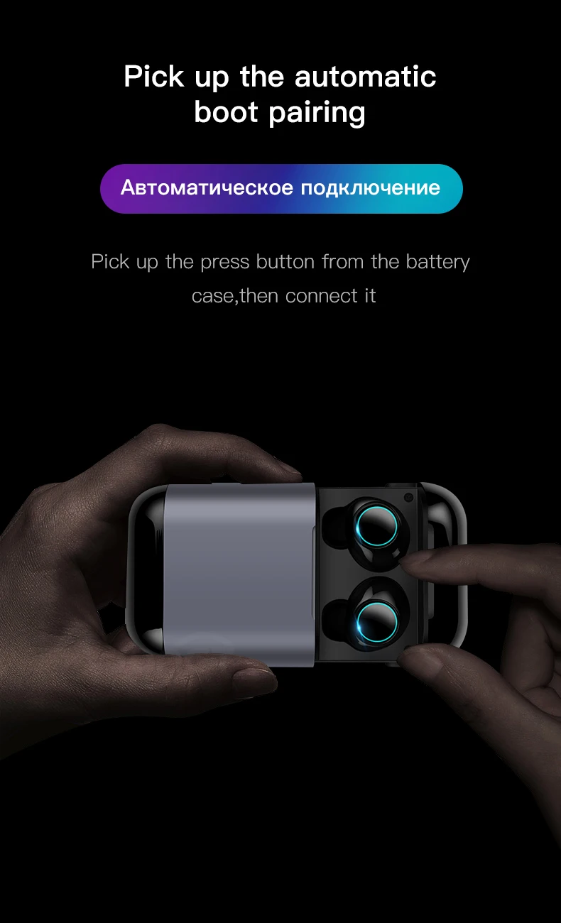 5,0 Bluetooth наушники s7 TWS наушники беспроводные Bluetooth наушники стерео гарнитура Беспроводные наушники с микрофоном и зарядным устройством