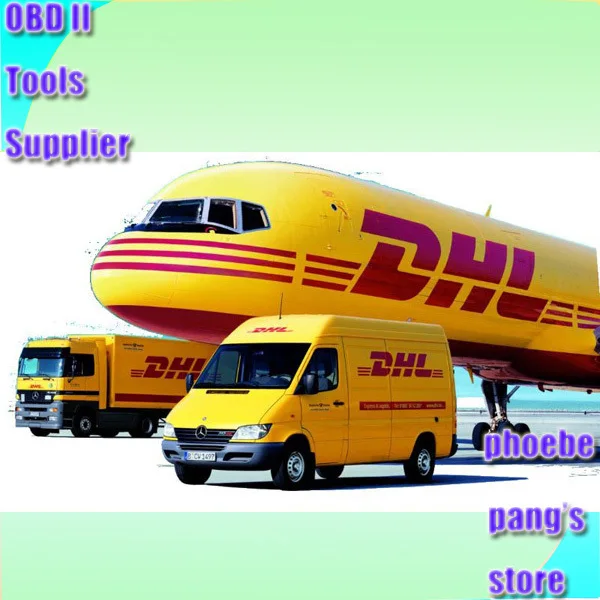 Ссылка на аксессуары для отдаленных регионов или отправка другим способом (FINETRIP 1003239) Магазин инструментов FINETRIP OBDII