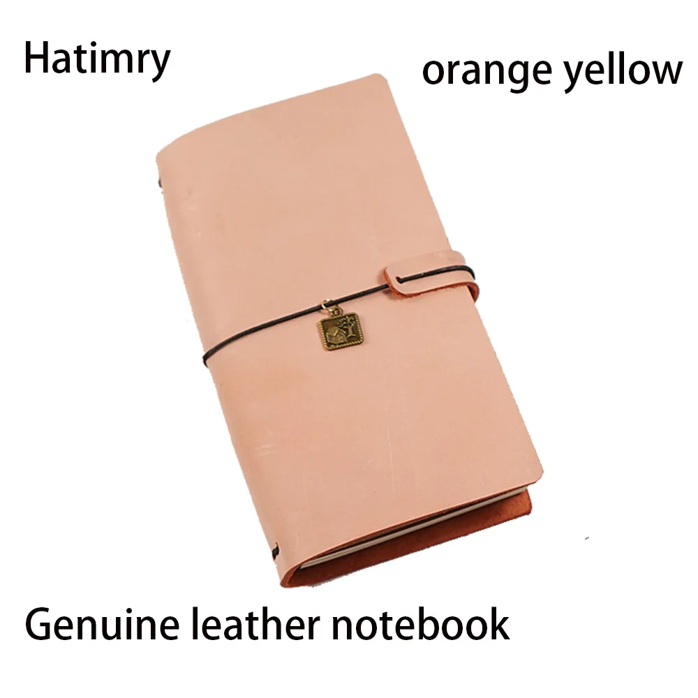 New color travelers notebook diary caderno agenda book caderno escolar defter journal notebook sketchbook school supplies