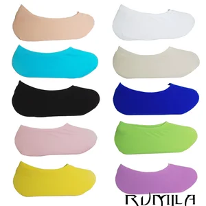 Теплые удобные хлопковые женские носки для девочек низкие женские невидимые женские носки 1 пара = 2 шт. xws40