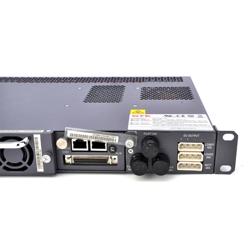 Волоконно оптический Оборудование Huawei 48v Telecom выпрямитель EPS30 4815AF/Emerson источника
