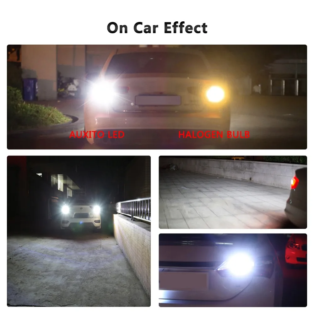 

2pcs W16W LED Canbus T15 LED Car Reverse Lights for VW Golf 4 5 6 7 GTI Polo Passat B5 B6 B7 CC Sharan Jetta 912 921 Reverse Led