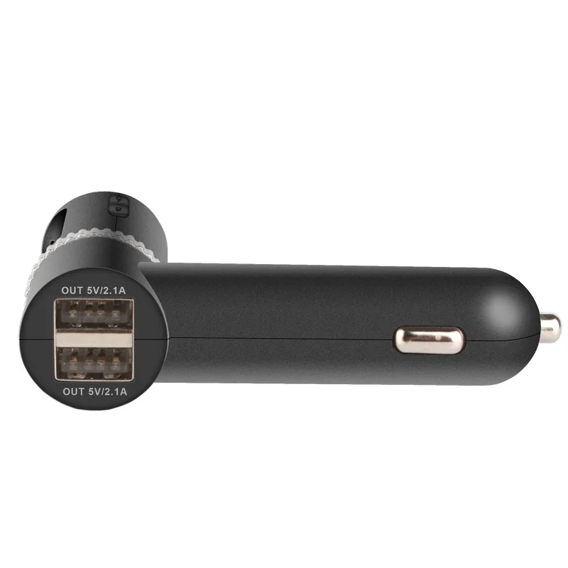 Новые Bluetooth Car Kit Hands free Беспроводной Автомобильный MP3 плеер fm передатчик Dual USB