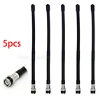 5 шт. YiNiTone 27 МГц BNC двухсторонняя радиоантенна для Kenwood Cobra Midland приемо максон президент Anytone CB портативная рация