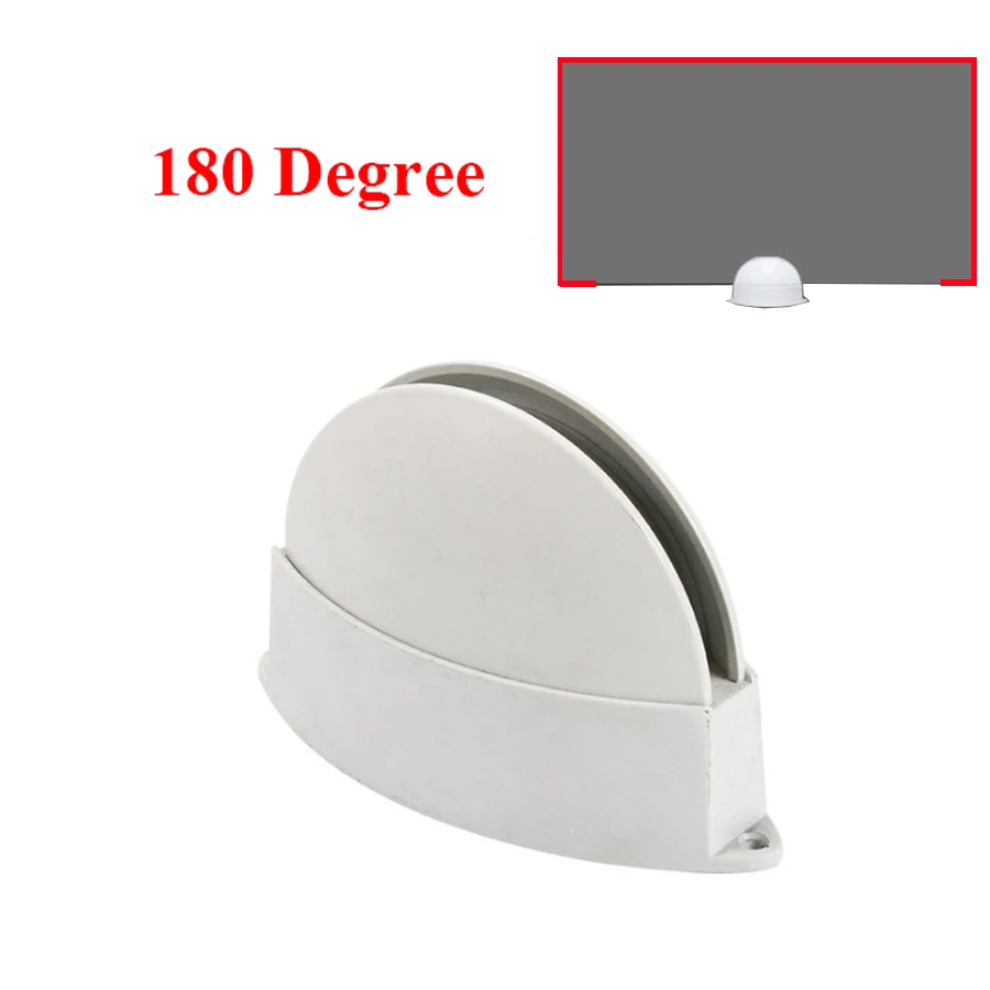180 Surface Mounted BEIAIDI поверхностного монтажа оконная линия луч светодиодный настенный светильник Открытый дверной каркас лампа Встраиваемый отель KTV коридор прохода луч прожектор - Испускаемый цвет: 180 Surface Mounted