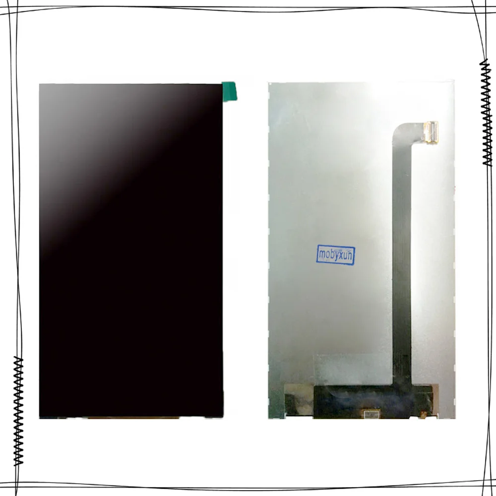 ЖК экран для UMi Rome X дисплей запасные части смартфона без сенсорного экрана