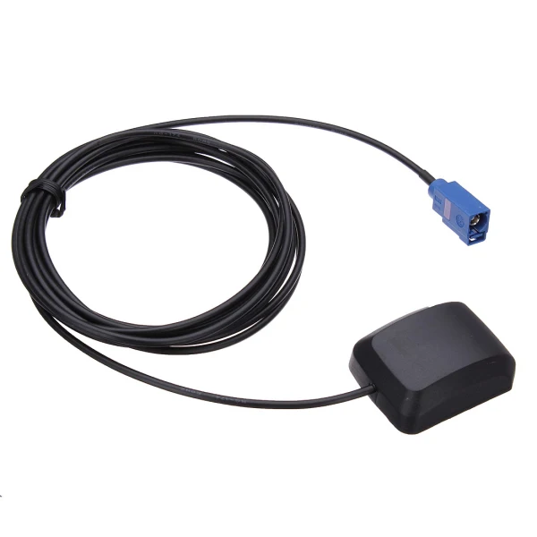 GPS антенна Fakra MFD2 RNS2 510 MFD3 RNS-E для VW Golf Volkswagen Mercedes Benz (6 8) | Автомобили и мотоциклы