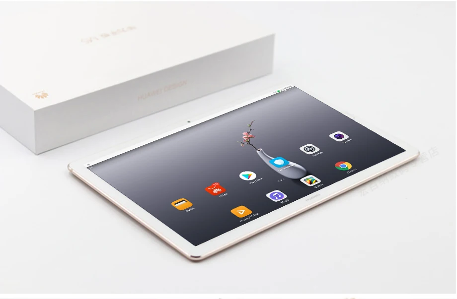 Официальный Встроенная память huawei Mediapad M5 10,8 ''4 GB Оперативная память 32 ГБ Встроенная память huawei M5 планшетный 10,8 Android 8,0 Kirin 960 Octa Core 2560x1600 7500 mAh