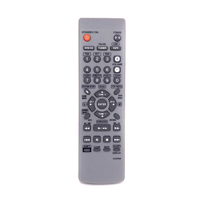 Новый оригинальный пульт дистанционного управления AXD7429 для Pioneer CD DVD аудио