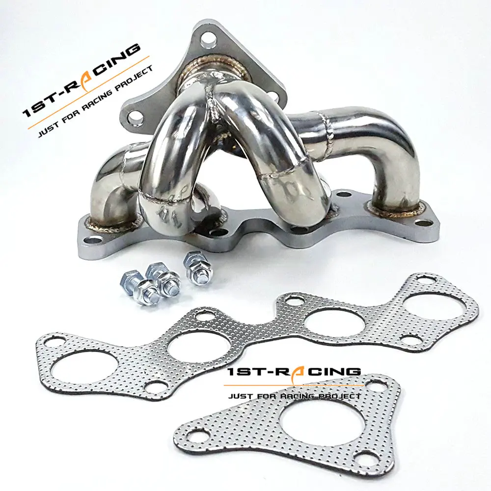 Фланцевый турбо выхлопной коллектор TD04 для Toyota Starlet Glanza EP91 EP82 4E FTE|manifold|manifold