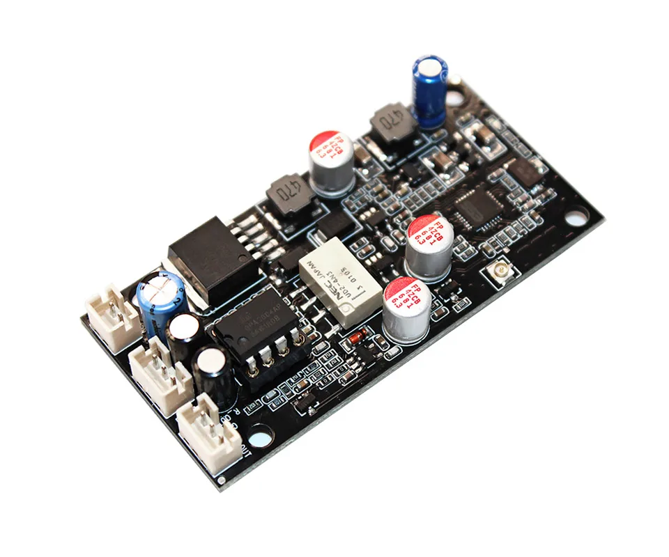 AIYIMA CSR8675 беспроводной без потерь Bluetooth 5,0 аудио стерео получить ES9018 ЦАП с антенной поддержка 24 бит/96 кГц
