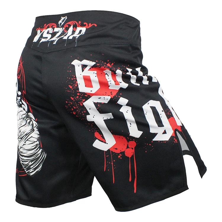 VSZAP брендовые легализованные ММА Fightwear боксерские шорты брюки Муай Тай тренировочные боксеры ММА тренировочные шорты для боевых искусств