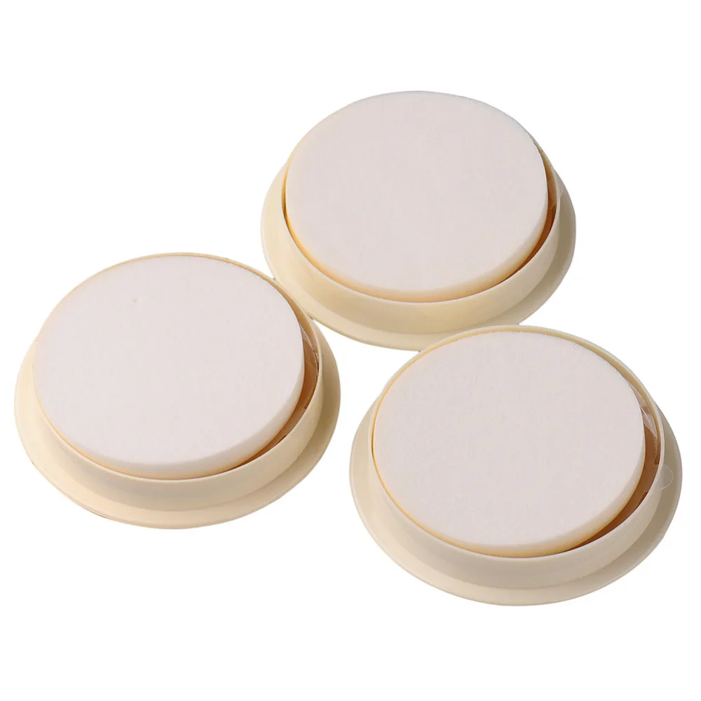 Новый 2016 сказочные прессованная для лица Свободные Белый косметическая пудра