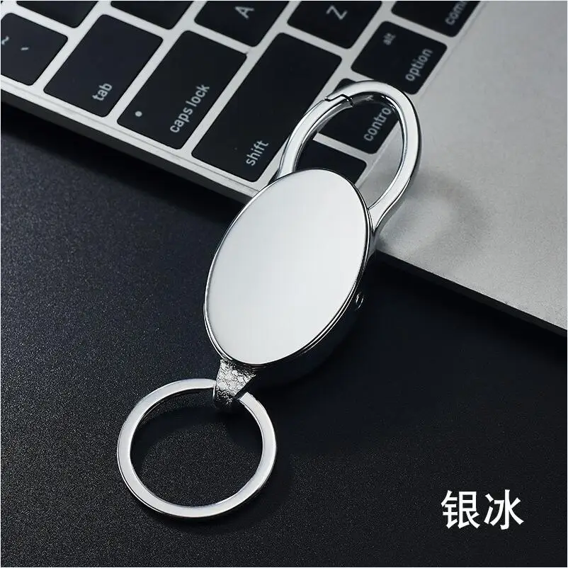4 Сопротивление провода Отопление зажигания usb зарядка ветрозащитная зажигалка многофункциональный аварийный фонарик брелок зарядка зажигалка - Цвет: 4