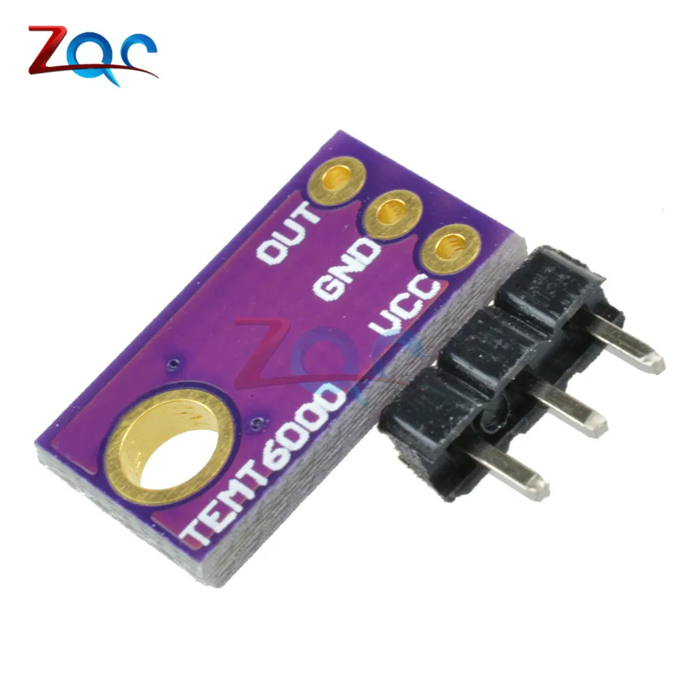 TEMT6000 Light Sensor Professional Module for Arduino | Инструменты