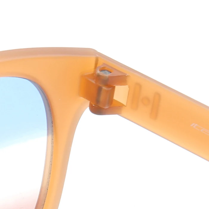 Солнечные очки SUNNY spot мужские пластиковые модные квадратные солнечные для