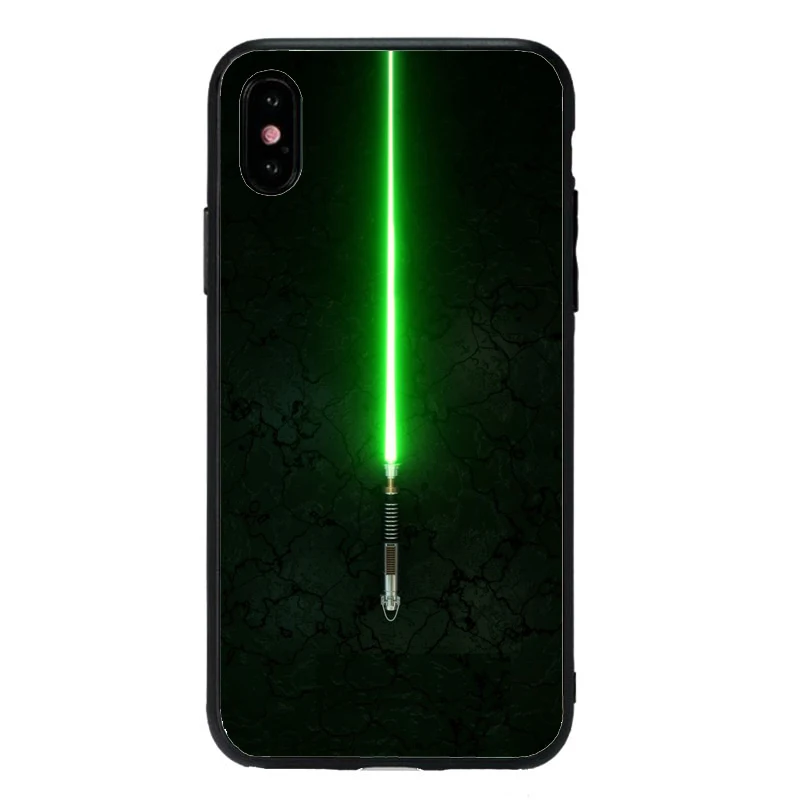 Звездные войны узор Дизайн Мягкий силиконовый чехол для телефона iphone 11Pro MAX 8 7 6 6S Plus 5s SE X XR XS MAX Fundas JEDI ORDER