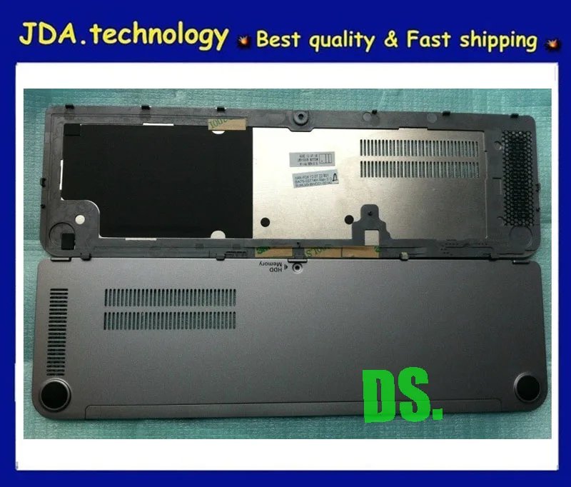 Новый/оригинальный серый чехол для жесткого диска Samsung NP530U3C NP530U3B NP 530U3C 530U3B 535U3C 535U3B