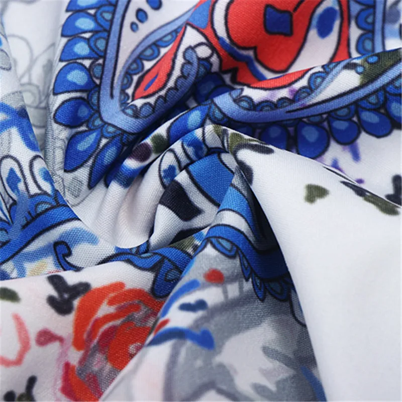 Лето 2017 женское платье боди сексуальное кружевное с цветочным принтом А-силуэта